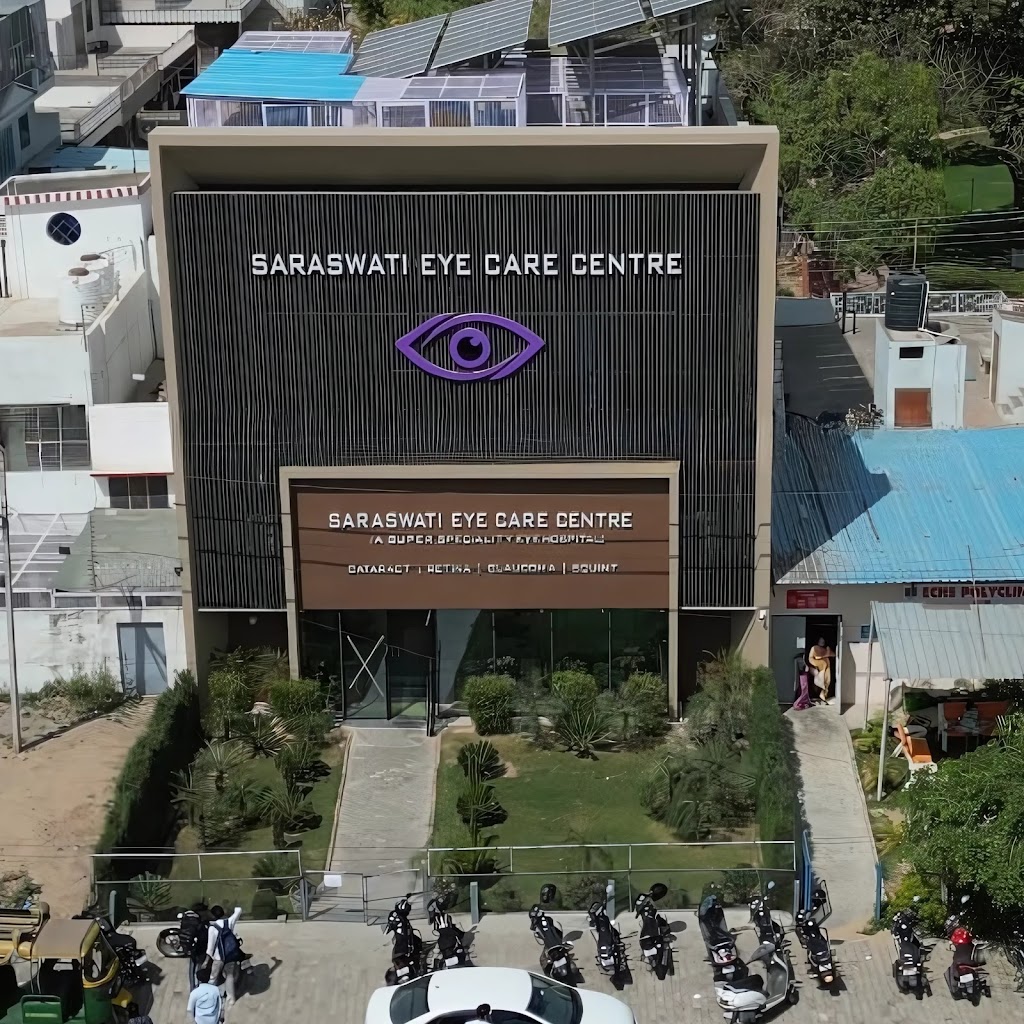 Saraswati Eye Care Centre