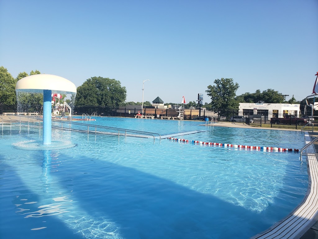 Bennett State Pool in Worcester