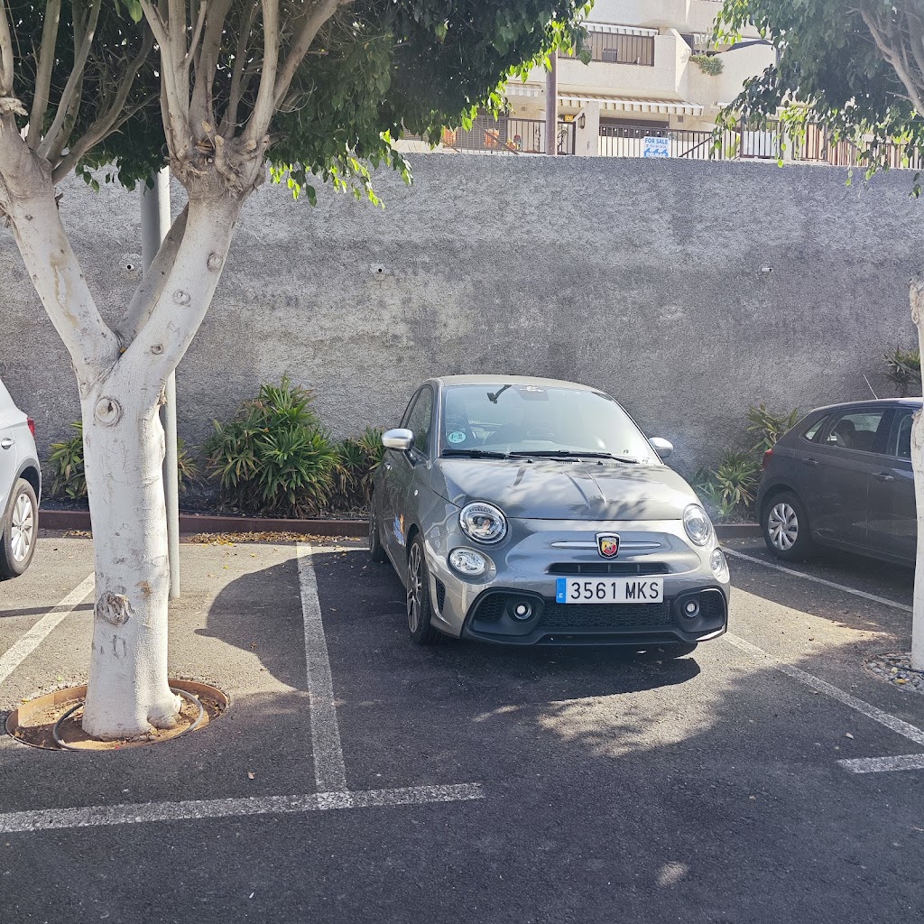 Agência de Aluguer de Carros em Aeropuerto-Reina-Sofia