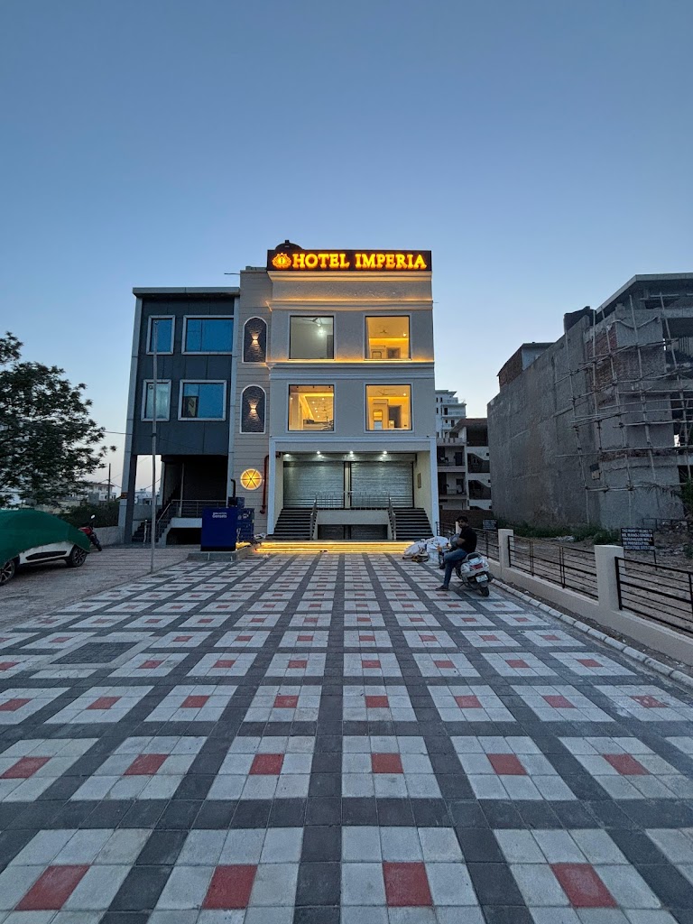 Hotel Imperia