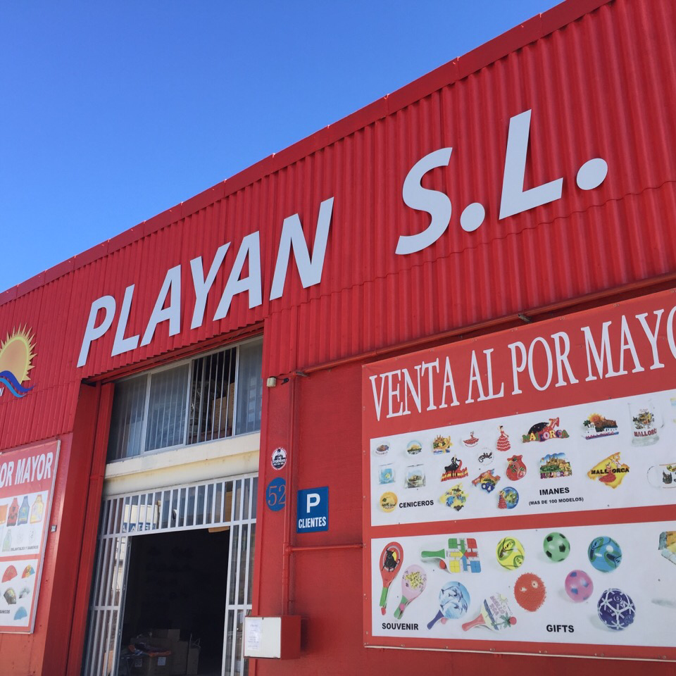 PLAYAN S.L