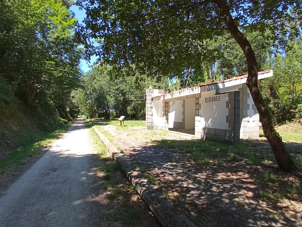 Via Verde do Salnes (Vilagarcia de Arousa)