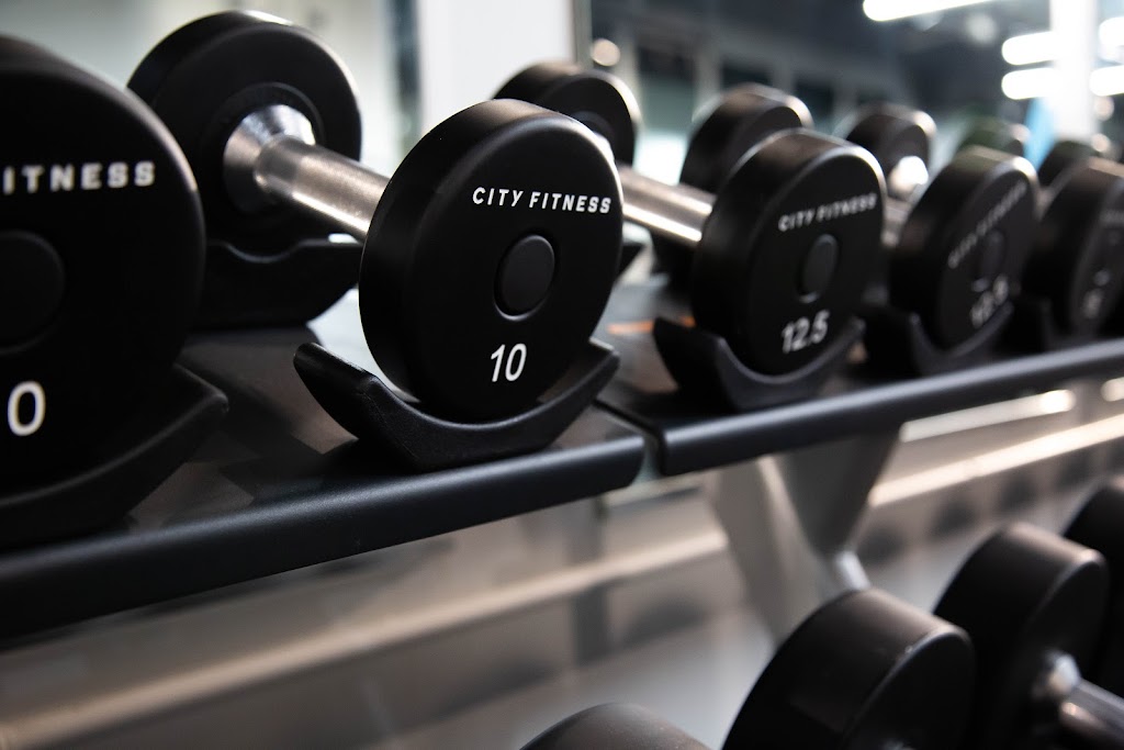  City Fitness