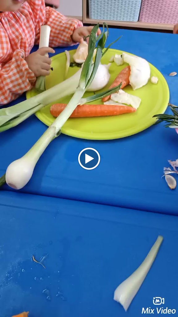 Cpr Inf Arco Iris Infantil — Videos