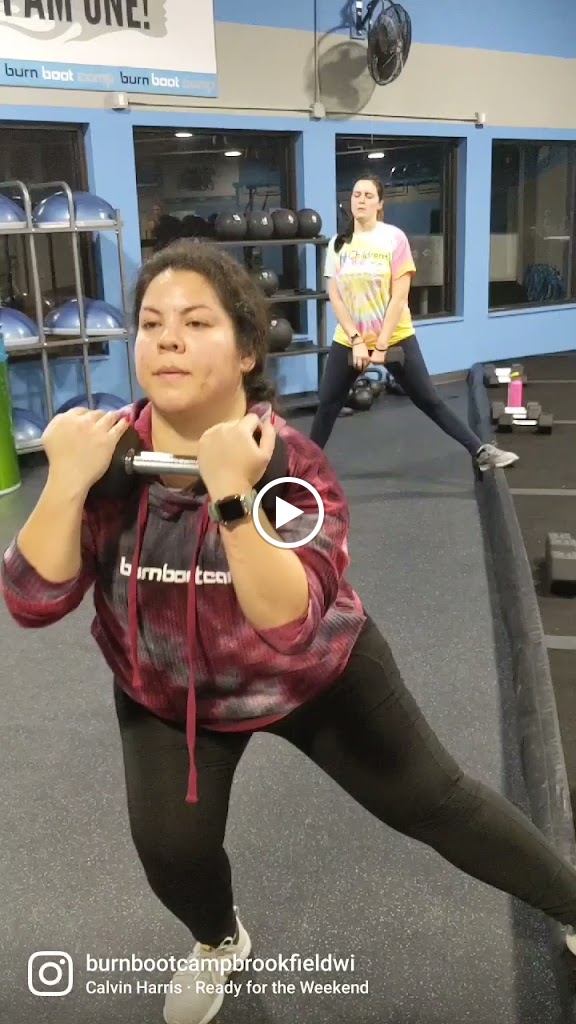 Burn Boot Camp