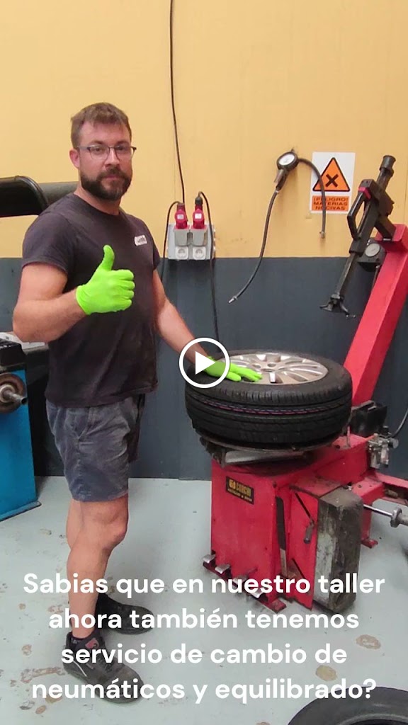 Taller Mecanica y Tecnica Cervera — Videos