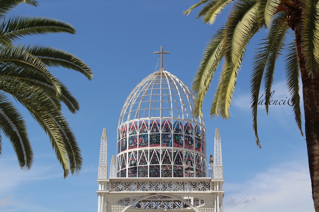 Homenaje a la Virgen del Rocio