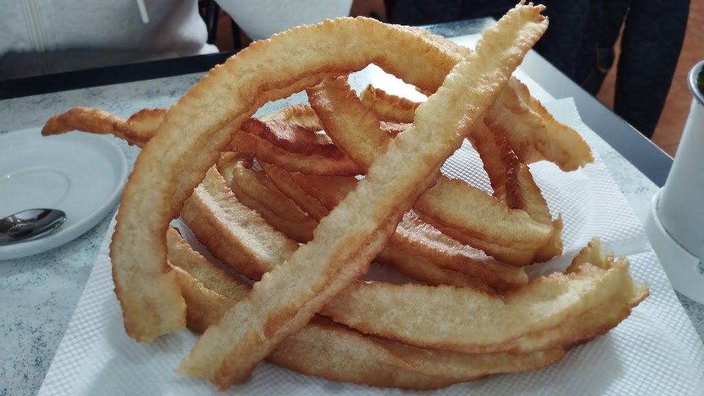 Cafeteria zona norte