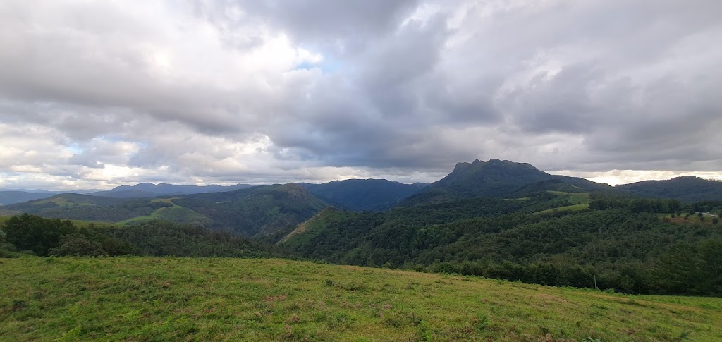 Parking de Lapurriturri