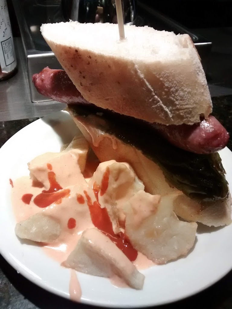 Candido Andueza las Heras — Comida y bebida