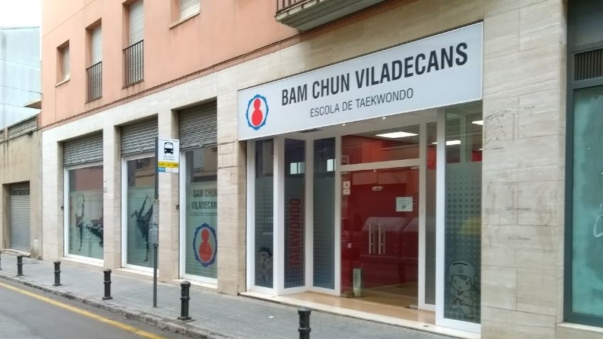 Gimnas Bam Chun Viladecans