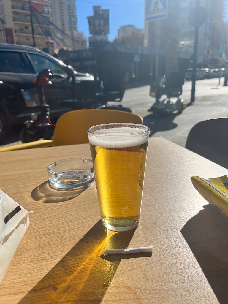 Andy's simply the best — Comida y bebida