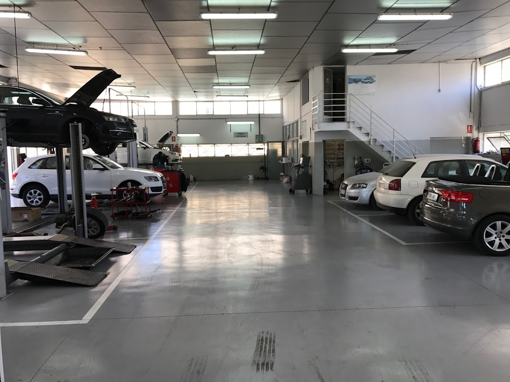 Audi Motor Pacifico Villajoyosa - Taller Oficial