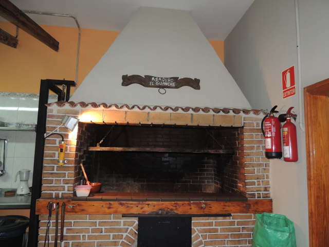 Asadero El Guanche