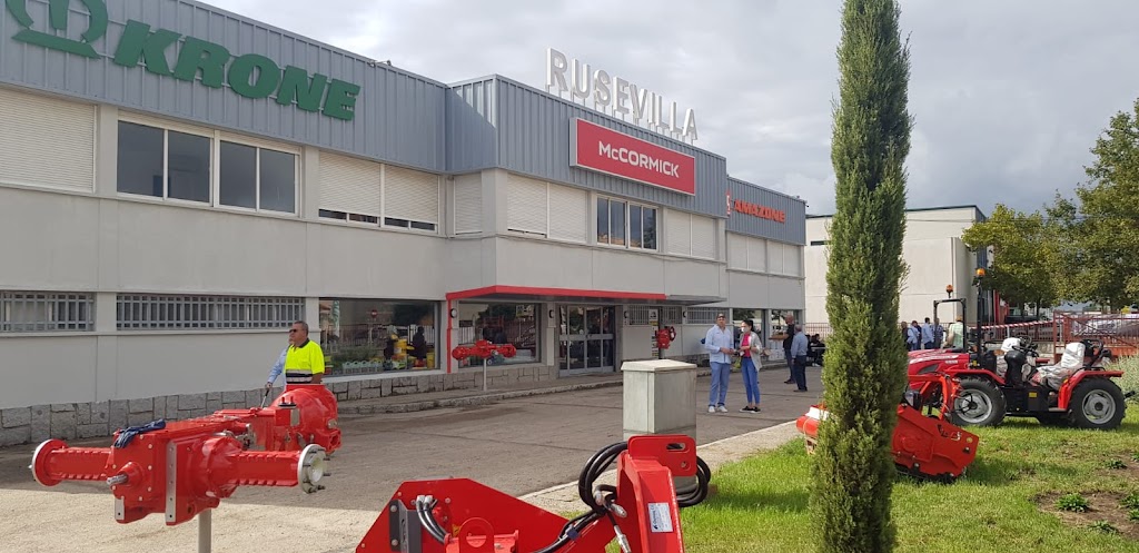 Agricola Rusevilla Sl