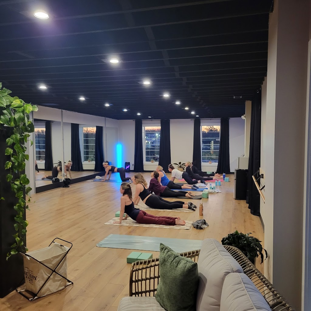  Body Shop Yoga, Barre and Pilates