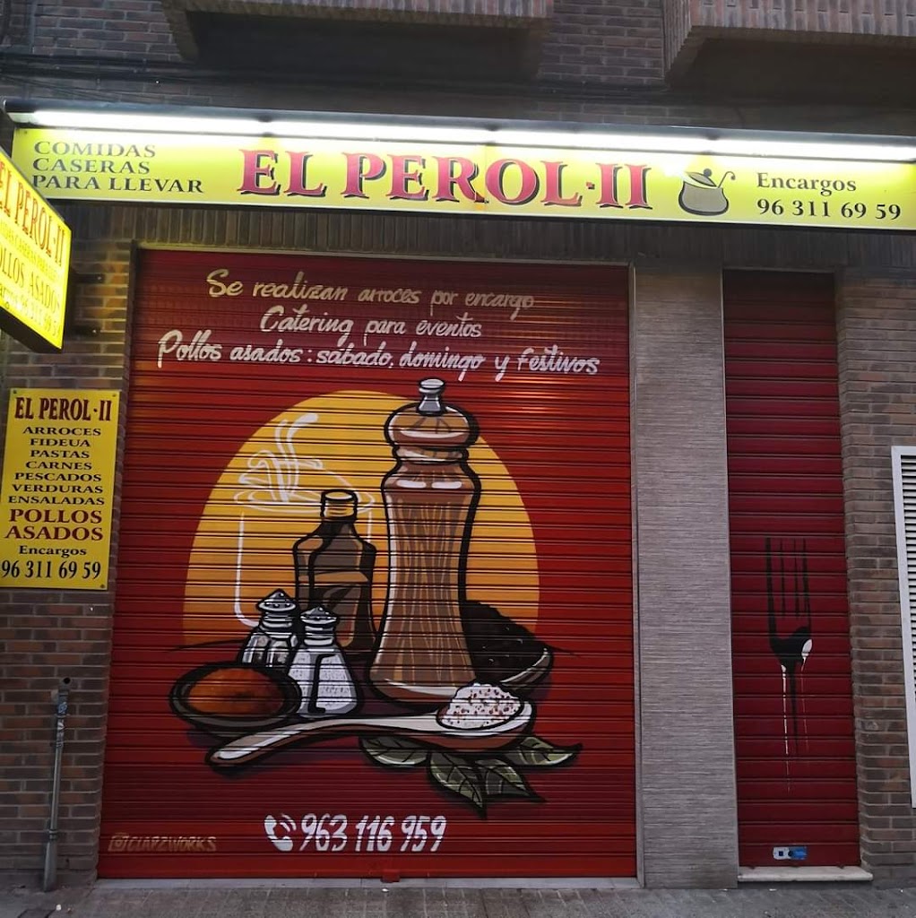 El Perol II