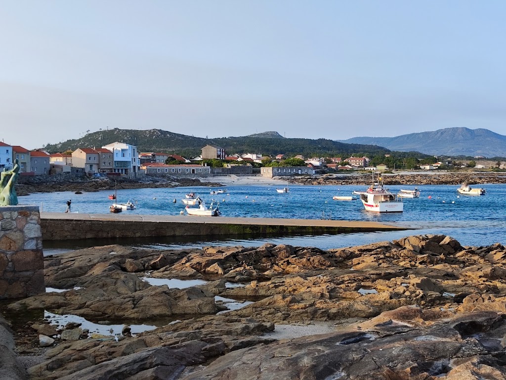 El GARVI — Punta do muelle