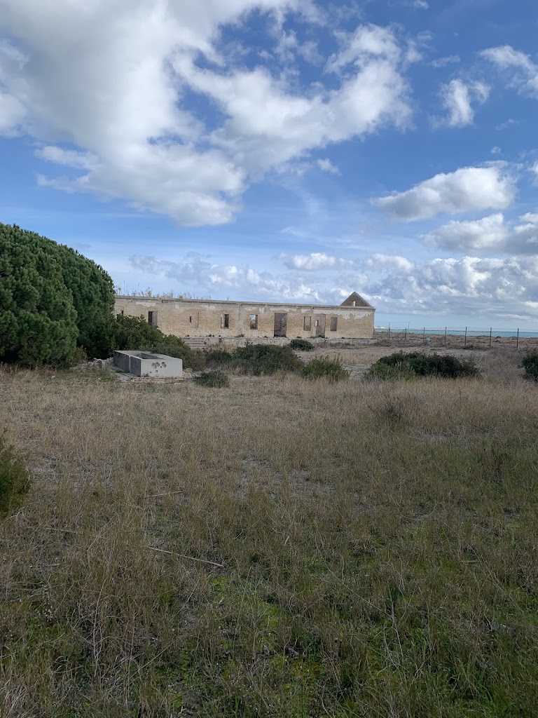 Camino de la Bunola