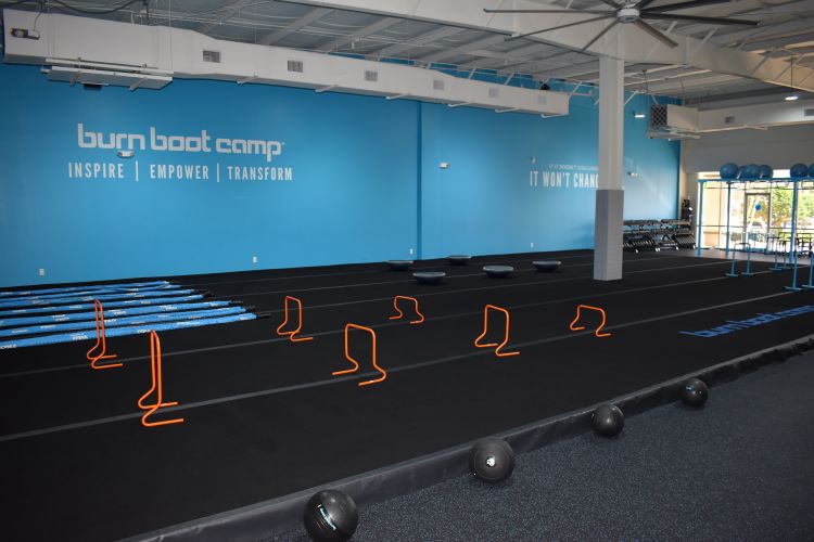  Burn Boot Camp