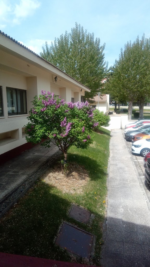 Centro residencial publico Infantas Elena y Cristina — Exterior