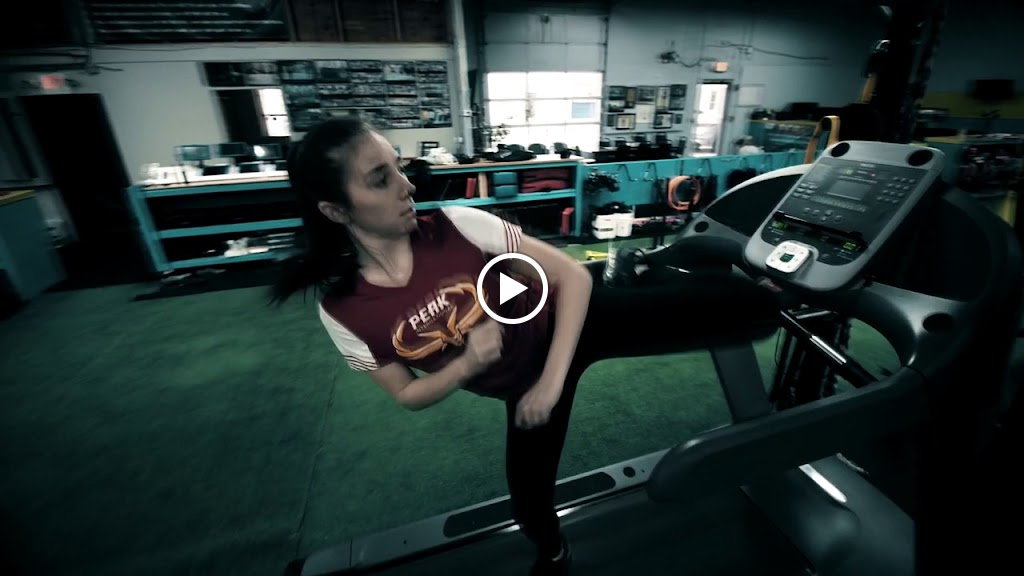  Peak Performance Training Center