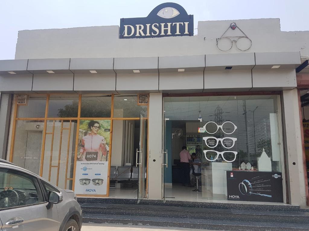 Drishti The Vision Care Faridabad Bypass Road