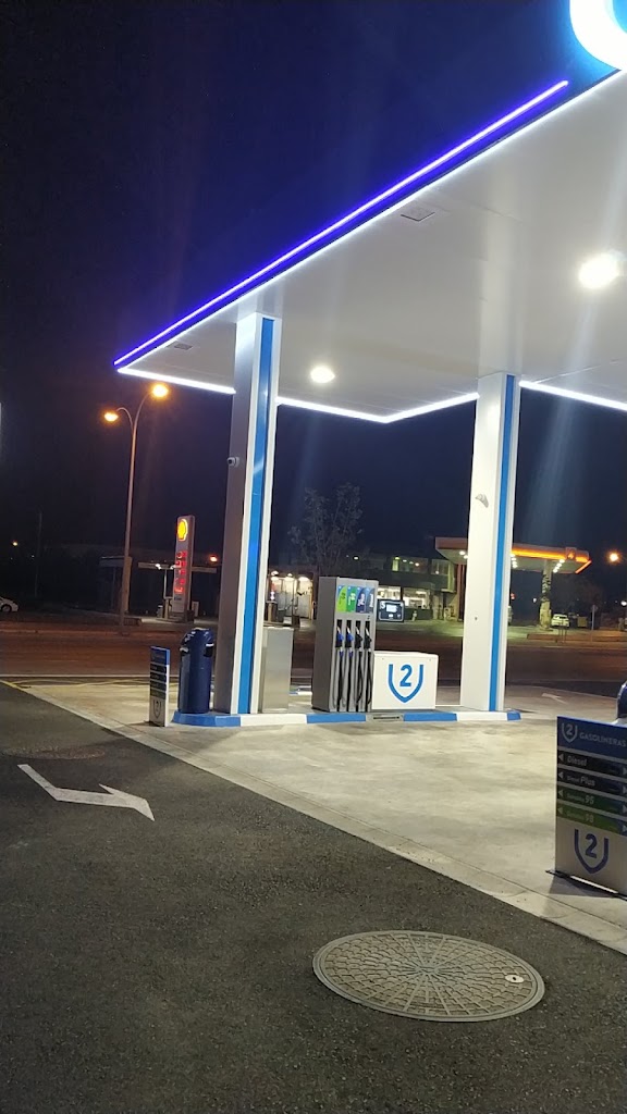 V2 Gasolineras (Poligono Levante) — Surtidor de combustible