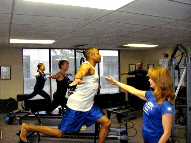  Ultimate Balanced Fitness