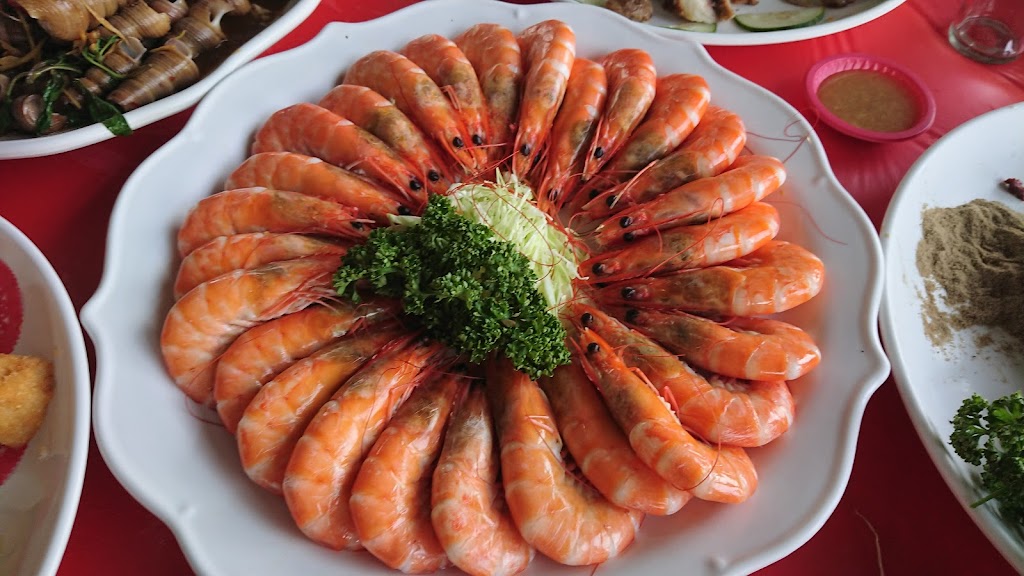 東港華僑海滿海鮮代煮 的照片