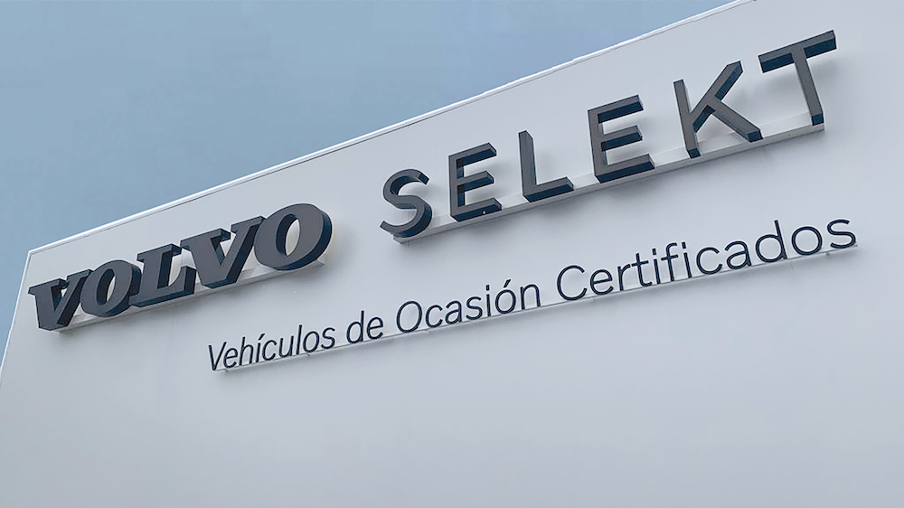 Concesionario Battinver Volvo Selekt Alcobendas