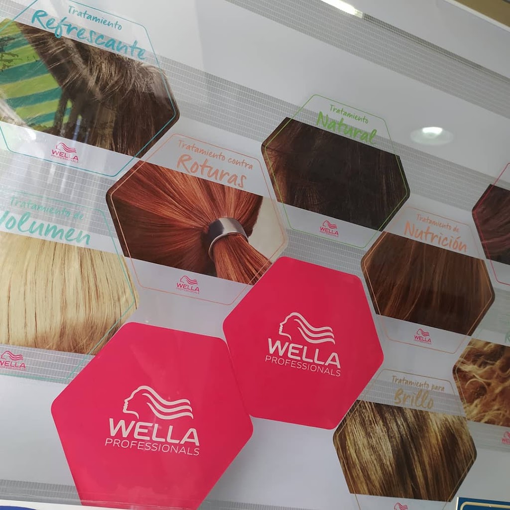 PELUQUERIA Aquarela INMACULADA VILLEGAS.