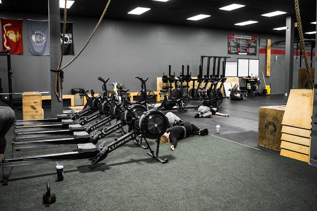  Smokey Hollow CrossFit