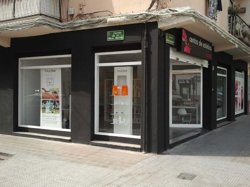 Centro de Estetica Lucia — Exterior