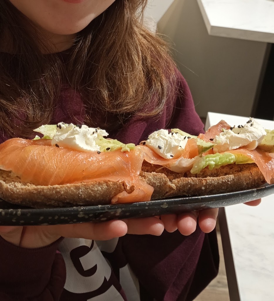 Lokal3 — Comida y bebida