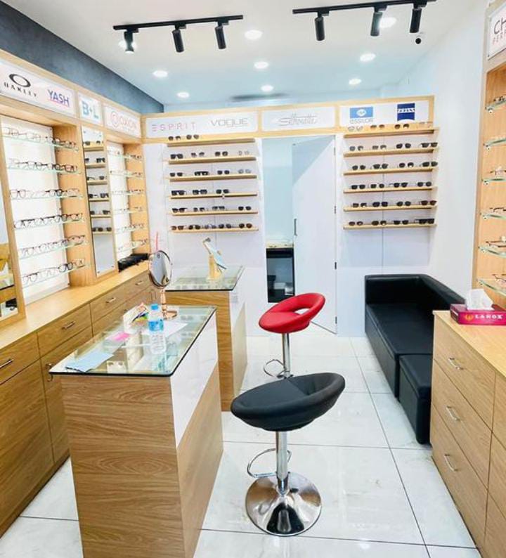 Eyelux Optics