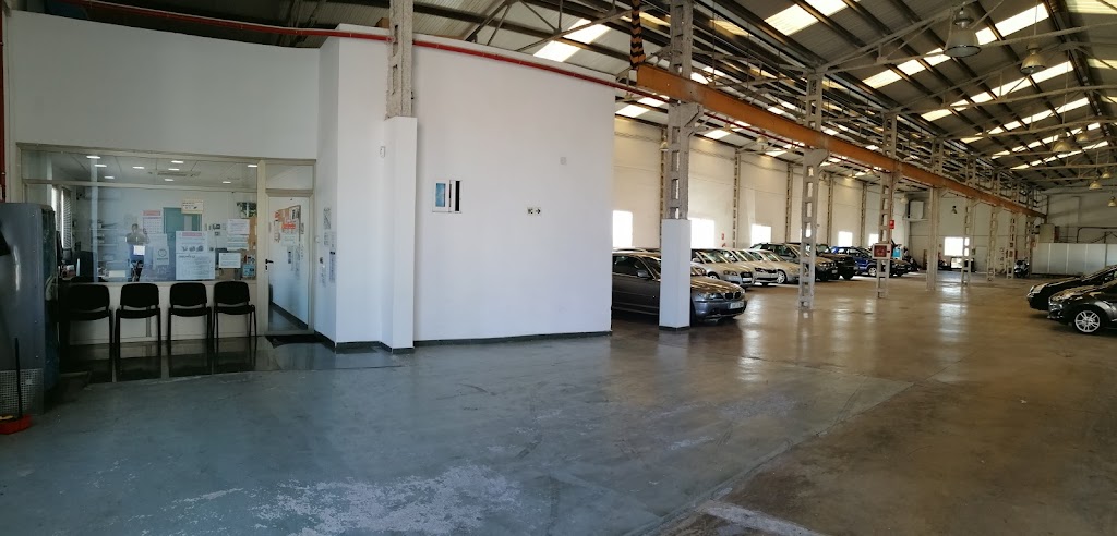 Inside