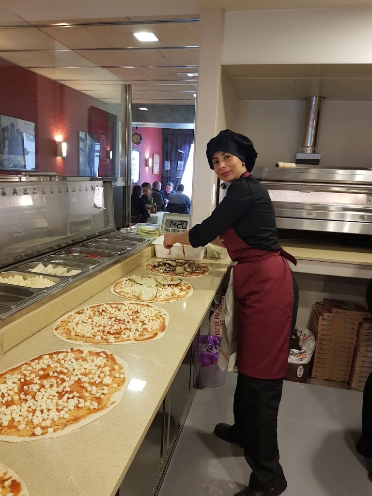 La Pizzanna — Ambiente