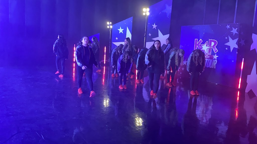  The Dance Hall of Morgan Hill