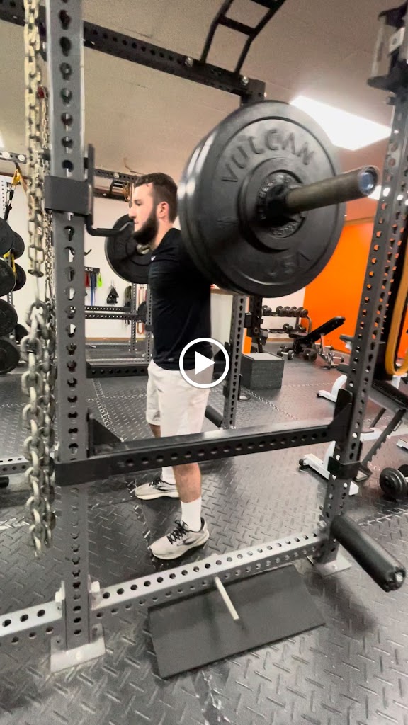  Athletic Preparation