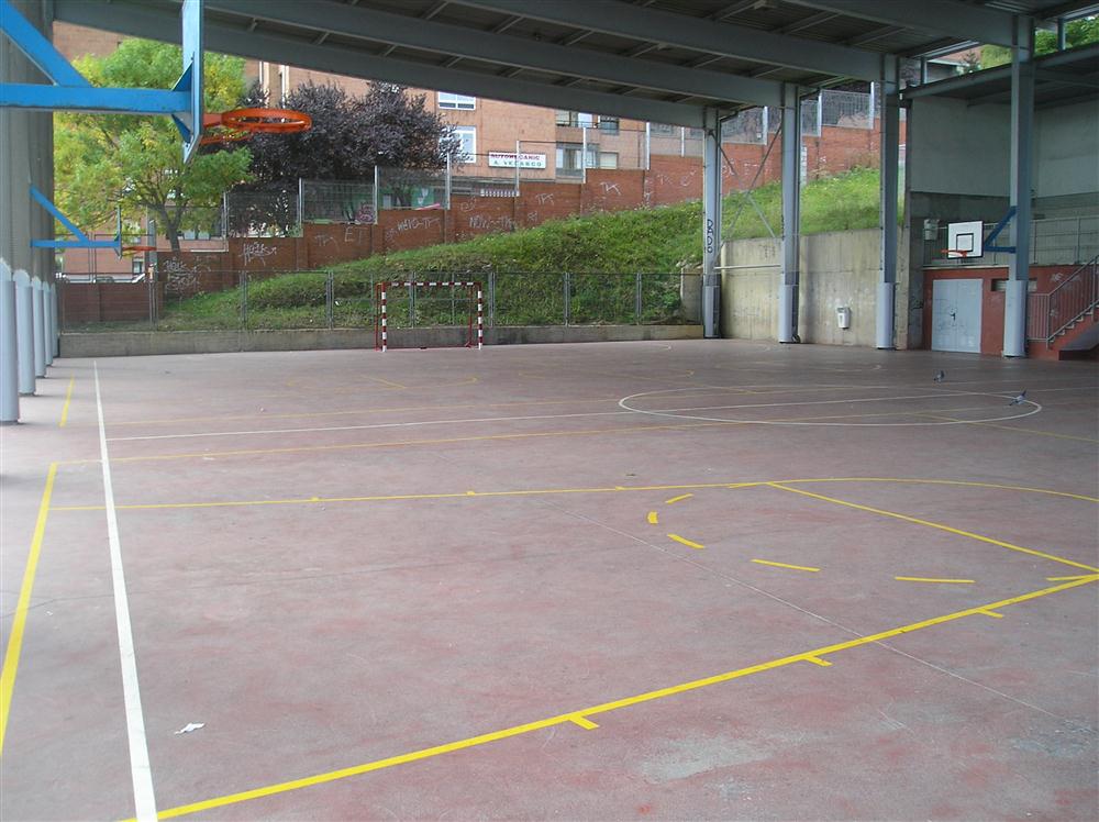 Colegio Publico Sofia Taramona