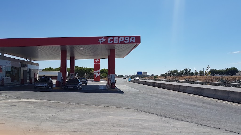 Estacion de servicio Cepsa — Estacion de servicio
