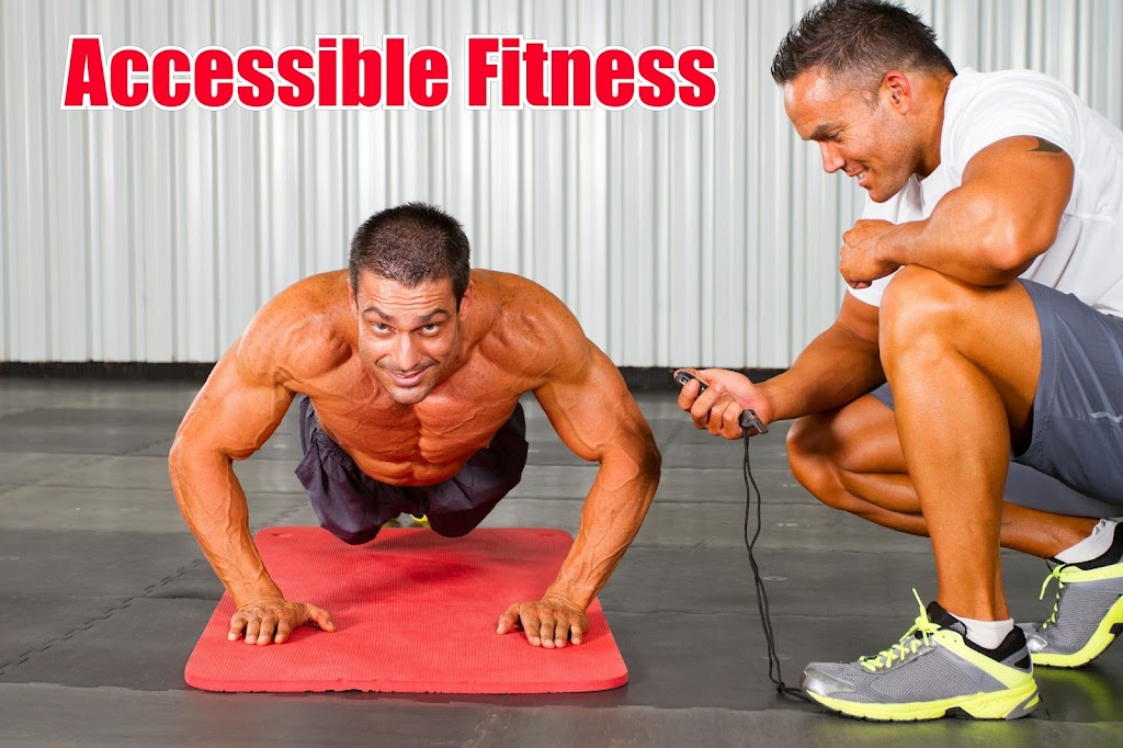  Accessible Fitness