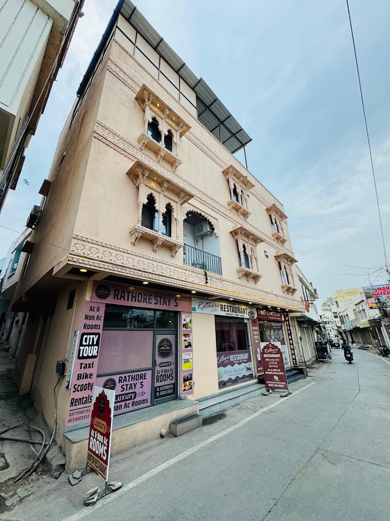 Rathore Stays Restaurant