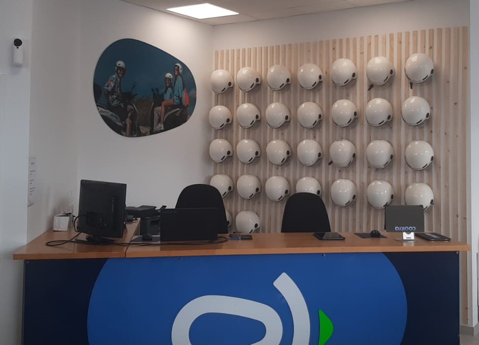 Cooltra Menorca (Mahon - Cami Ses Rodees) | Alquiler de motos por dias y meses en Menorca