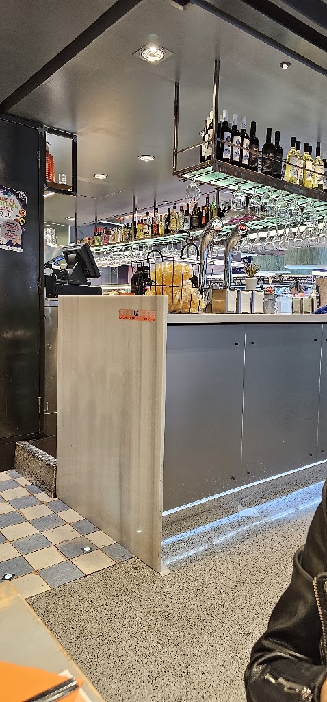 Bar Erre Que Erre — Ambiente