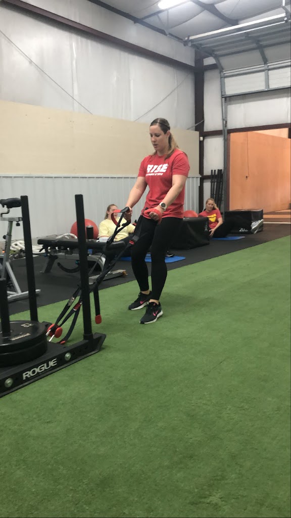  Rise Fitness Studio
