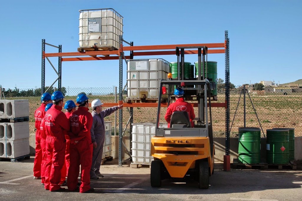 Centro de Formacion San Nicolas, Los Camachos — Del propietario