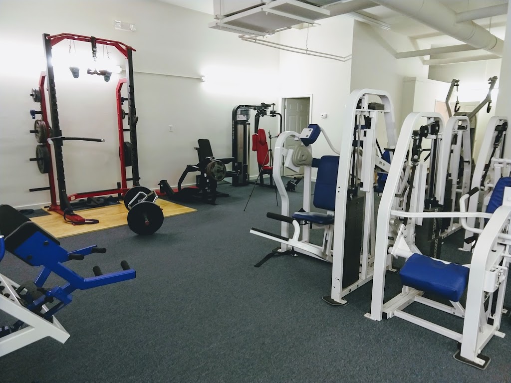  StrengthSpace (Expert, 1-on-1 Strength Training)