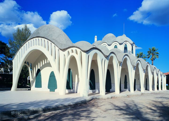 Masia Freixa (Oficina de Turisme de Terrassa)